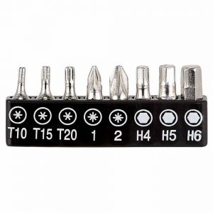 SET DE HERRAMIENTAS PITCAIRN personalizada